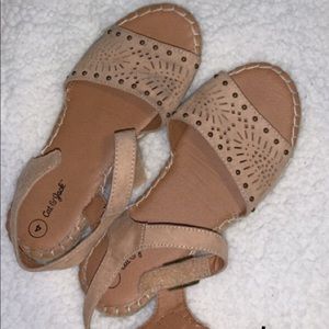 Cat & Jack sandals